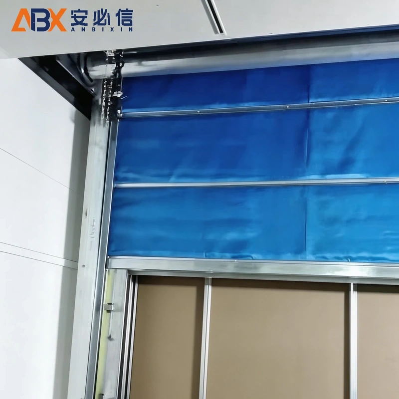 承德快速堆积门